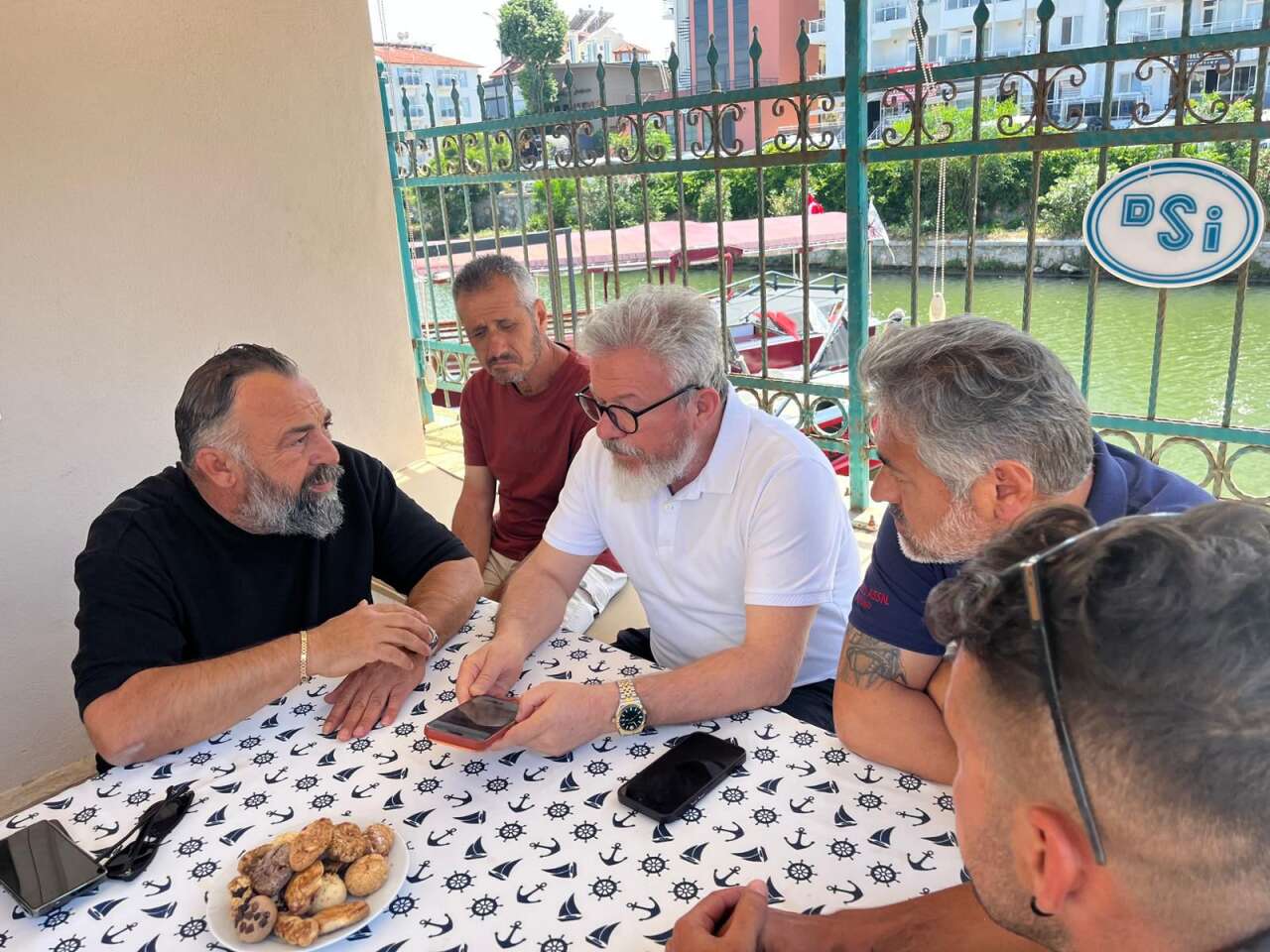 AK Parti Fethiye İlçe Başkanı Sarıhan: “Turizmde Yeni Rekorlar Hedefliyoruz” 2